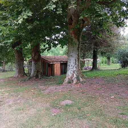 La Maison Du Pecheur * Saint-Justin (Aquitaine)