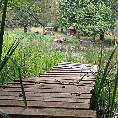 La Maison Du Pecheur * Saint-Justin (Aquitaine)