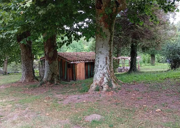 La Maison Du Pecheur * Saint-Justin (Aquitaine)