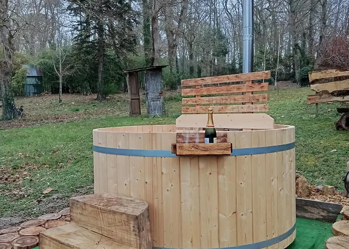 La Maison Du Pecheur בית נופש