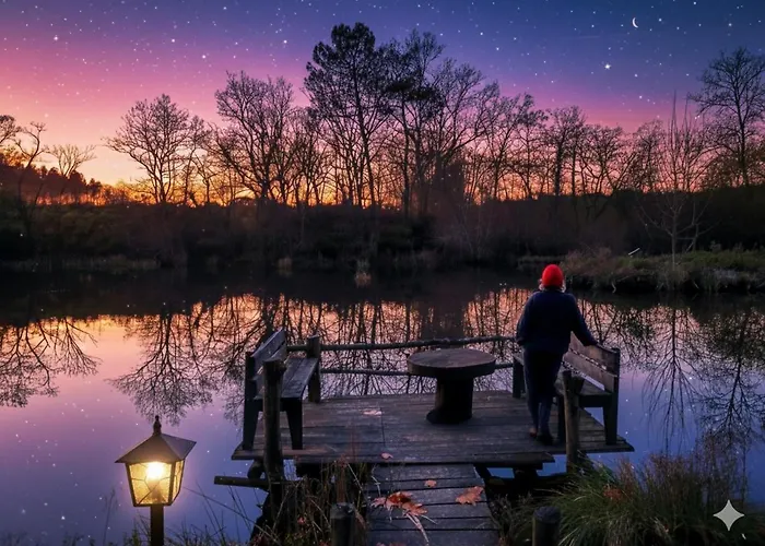 La Maison Du Pecheur בית נופש